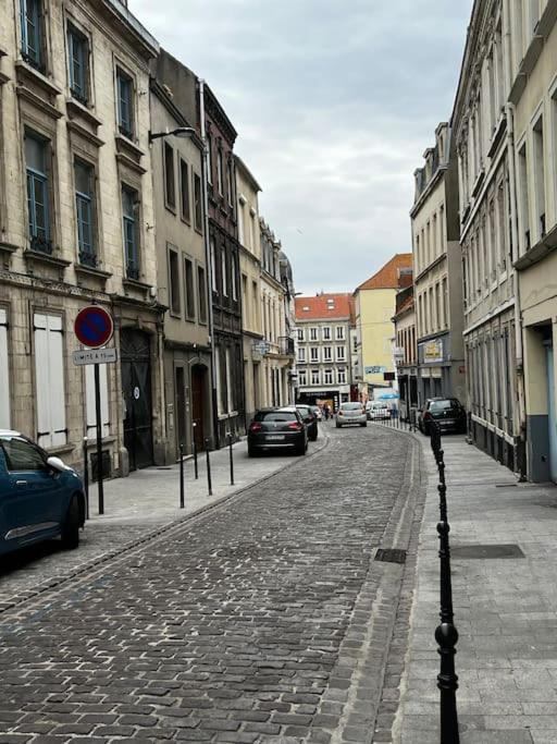 Appartement Le Calme Au Coeur De Boulogne-sur-Mer